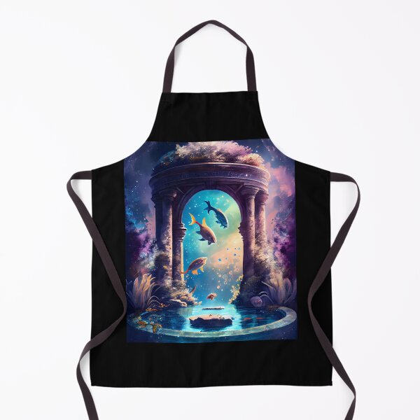 Item preview, Pisces Horoscope designed and sold by ZodiacWonders.