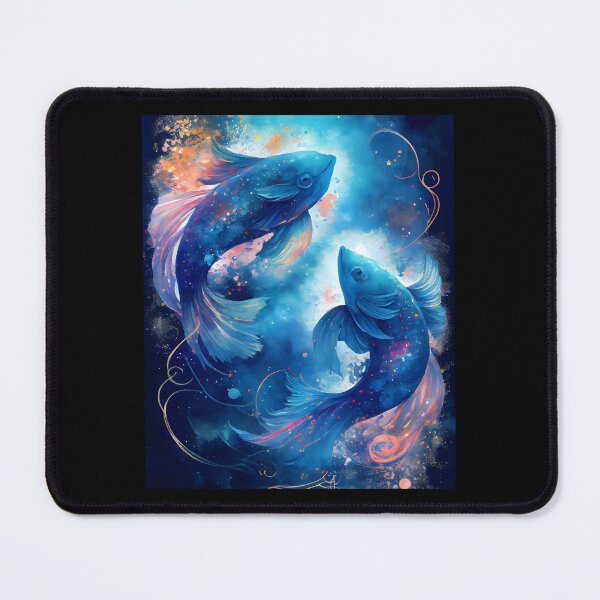 Item preview, Pisces Horoscope designed and sold by ZodiacWonders.