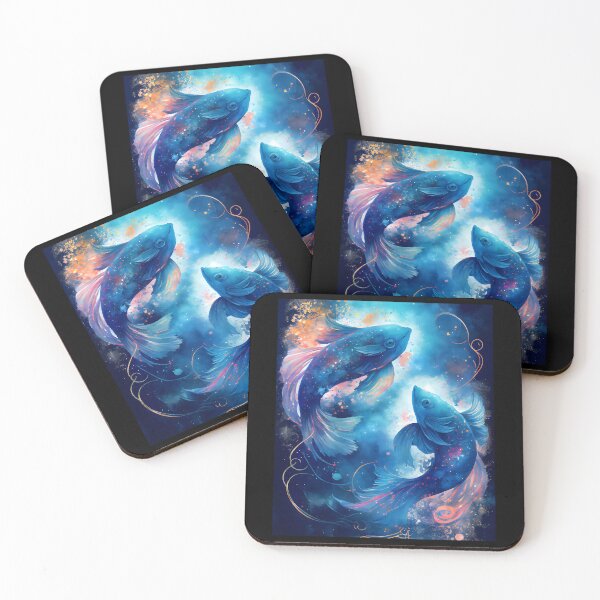 Item preview, Pisces Horoscope designed and sold by ZodiacWonders.