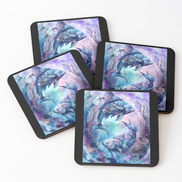 Item preview, Pisces Horoscope designed and sold by ZodiacWonders.