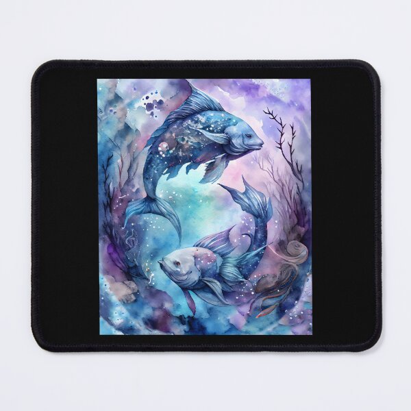 Item preview, Pisces Horoscope designed and sold by ZodiacWonders.