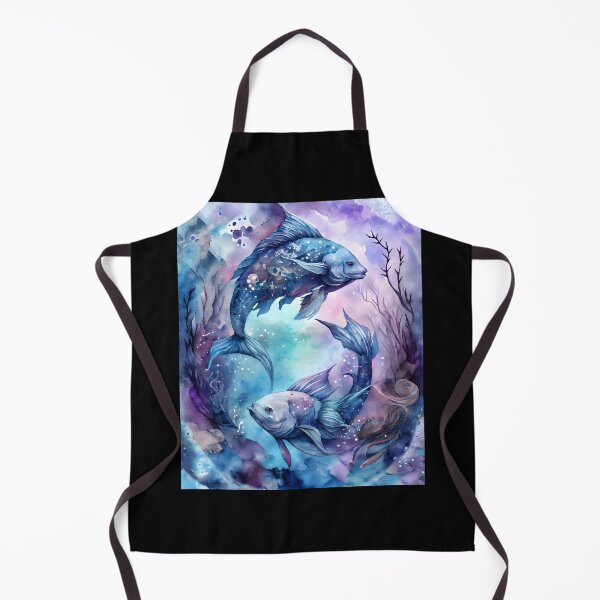 Item preview, Pisces Horoscope designed and sold by ZodiacWonders.