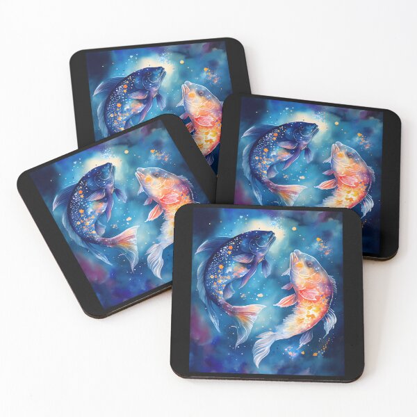 Item preview, Pisces Horoscope designed and sold by ZodiacWonders.
