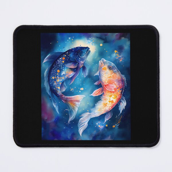 Item preview, Pisces Horoscope designed and sold by ZodiacWonders.