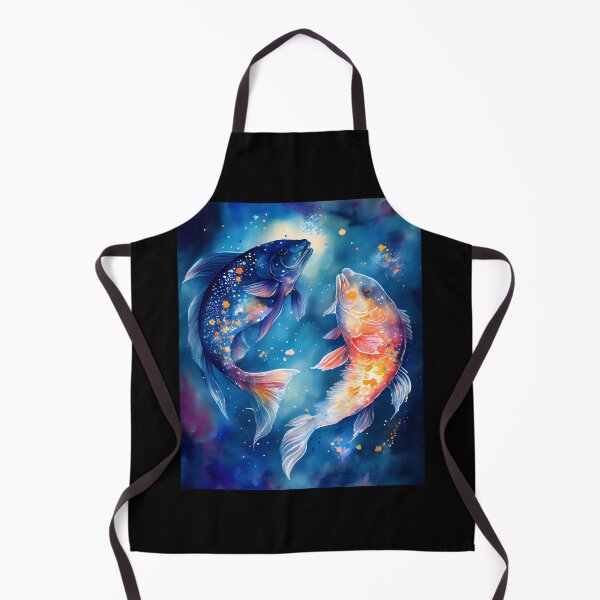 Item preview, Pisces Horoscope designed and sold by ZodiacWonders.