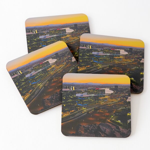 Item preview, Arizona East Side Sunrise designed and sold by CornerStone57.