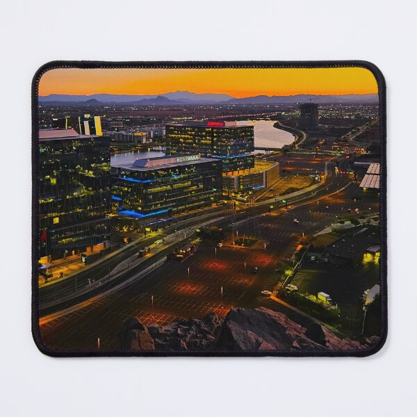 Item preview, Arizona East Side Sunrise designed and sold by CornerStone57.