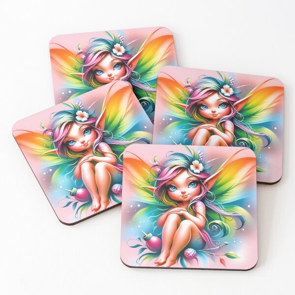 Item preview, Gossamer Dreams: The Playful Fairy designed and sold by Vitalka-uk.