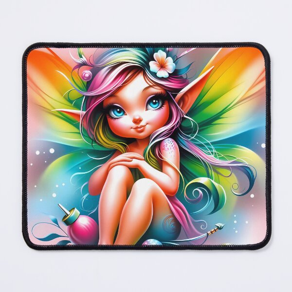 Item preview, Gossamer Dreams: The Playful Fairy designed and sold by Vitalka-uk.
