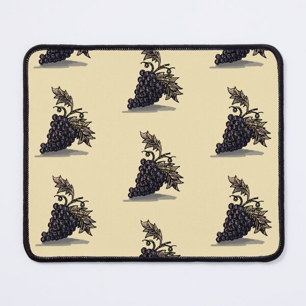 Item preview, Grapes designed and sold by LitArtByGina.