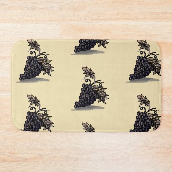 Item preview, Grapes designed and sold by LitArtByGina.