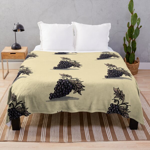 Item preview, Grapes designed and sold by LitArtByGina.