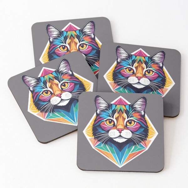Item preview, Diamond Cat designed and sold by WildlifeInc.