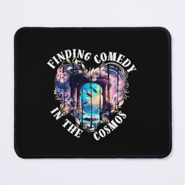 Item preview, Finding Comedy In The Cosmos designed and sold by ZodiacWonders.