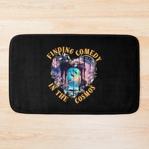 Item preview, Finding Comedy In The Cosmos. pisces zodiac  designed and sold by ZodiacWonders.