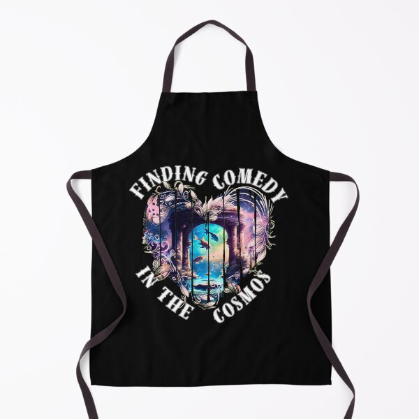 Item preview, Finding Comedy In The Cosmos designed and sold by ZodiacWonders.