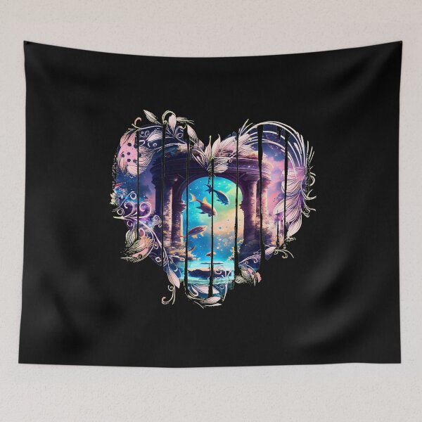 Item preview, Pisces Horoscope designed and sold by ZodiacWonders.