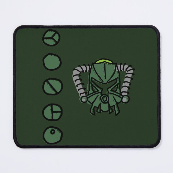 Item preview, Sketchy Kongu Mahri Kanohi Zatth designed and sold by HK-C.