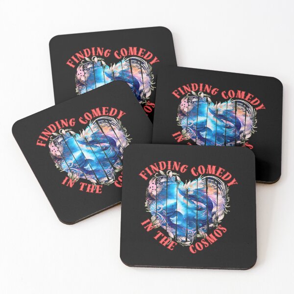 Item preview, Finding Comedy In The Cosmos. pisces funny designed and sold by ZodiacWonders.