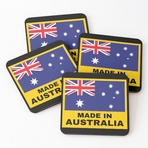 Item preview, Made in Australia designed and sold by Sachithra Munasinghe.
