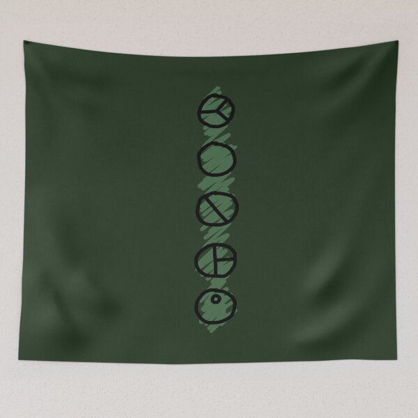 Item preview, Matoran script, handwritten - Kongu Mahri designed and sold by HK-C.