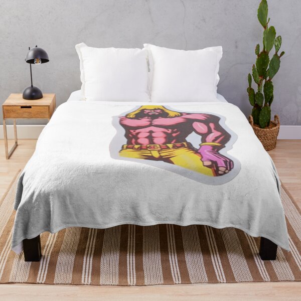 Item preview, Blonde Fury: A Wrestling Legend in the Ring designed and sold by Bokabo.