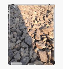 Gravel iPad Case/Skin