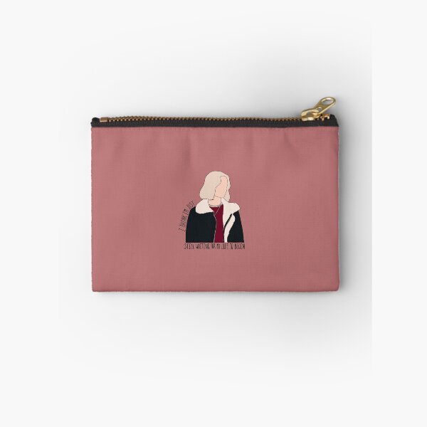 Item preview, "I Think I'm Just...Still Waiting For My Life To Begin" Ruby Sunday Quote Print Design  designed and sold by abldesign.