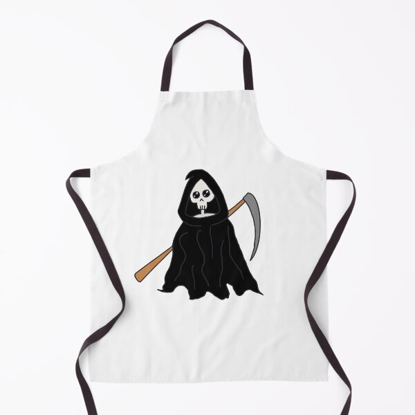 Item preview, Grim Reaper designed and sold by AutoAvoDesigns.