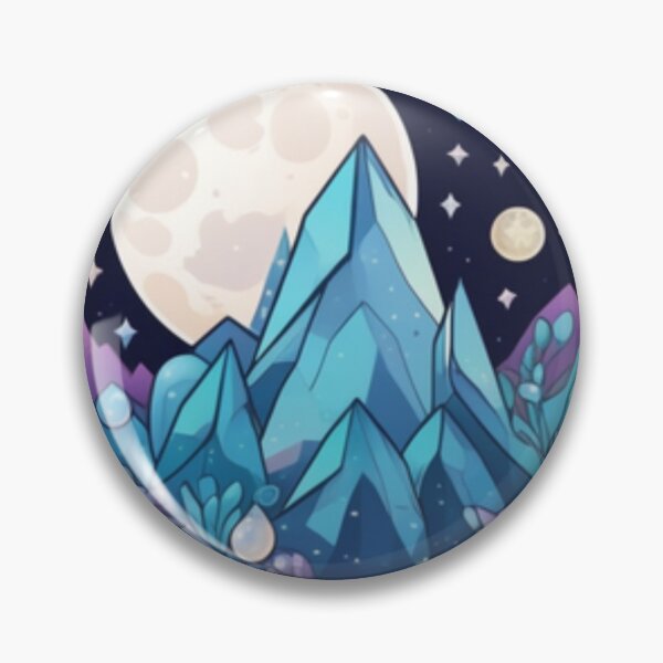 Item preview, Moon crystal designed and sold by JIGUWORLD.