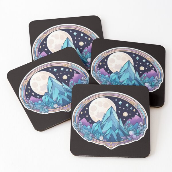 Item preview, Moon crystal designed and sold by JIGUWORLD.