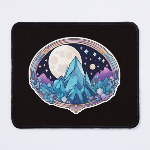 Item preview, Moon crystal designed and sold by JIGUWORLD.