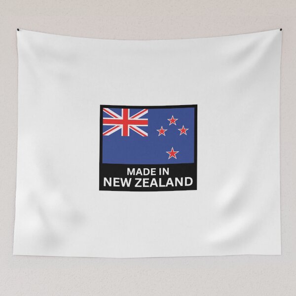 Item preview, Made in New Zealand designed and sold by Sachithra Munasinghe.