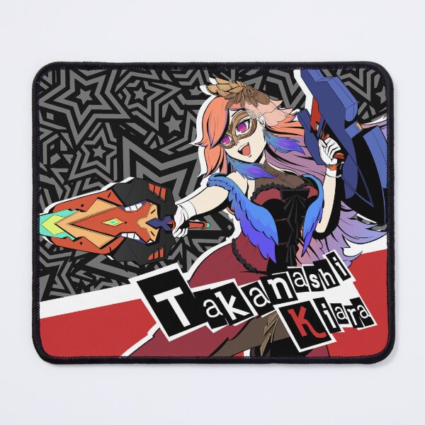 Item preview, Takanashi Kiara - Persona Style designed and sold by CaptainArmada.