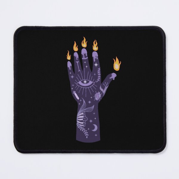 Item preview, Fire Hand designed and sold by MagicOpossum.