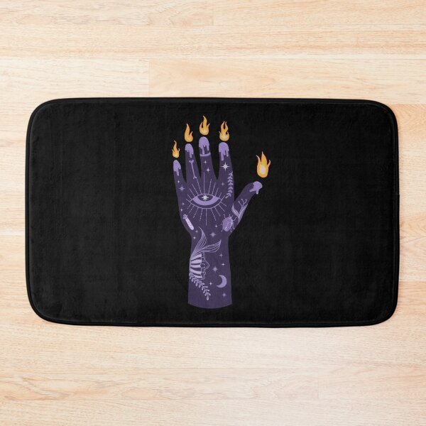Item preview, Fire Hand designed and sold by MagicOpossum.