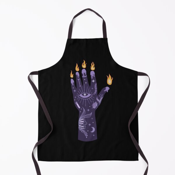 Item preview, Fire Hand designed and sold by MagicOpossum.