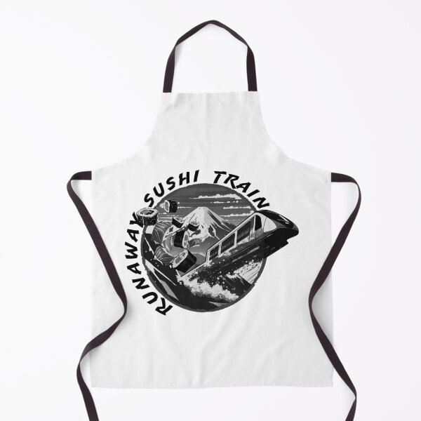Item preview, Runaway Sushi Train v1.5 designed and sold by AlienAardvark.