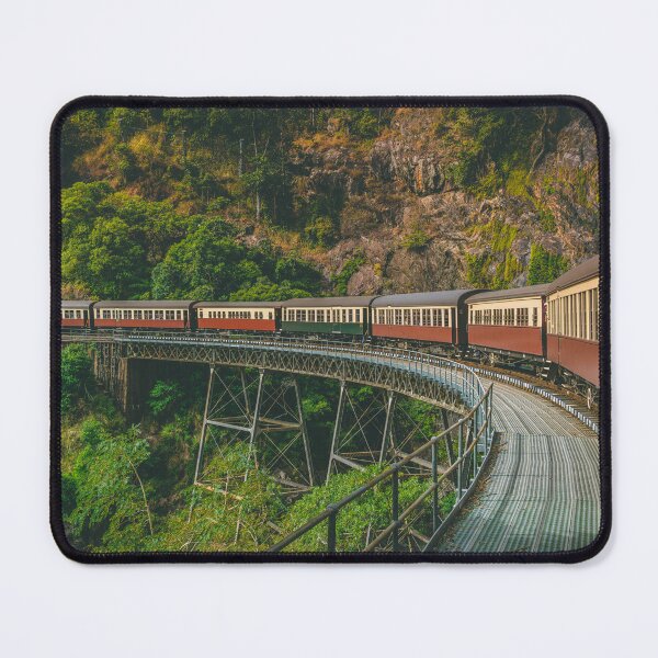 Item preview, Kuranda Scenic Railway - Queensland, Australia designed and sold by AdventureUnlockedCo.