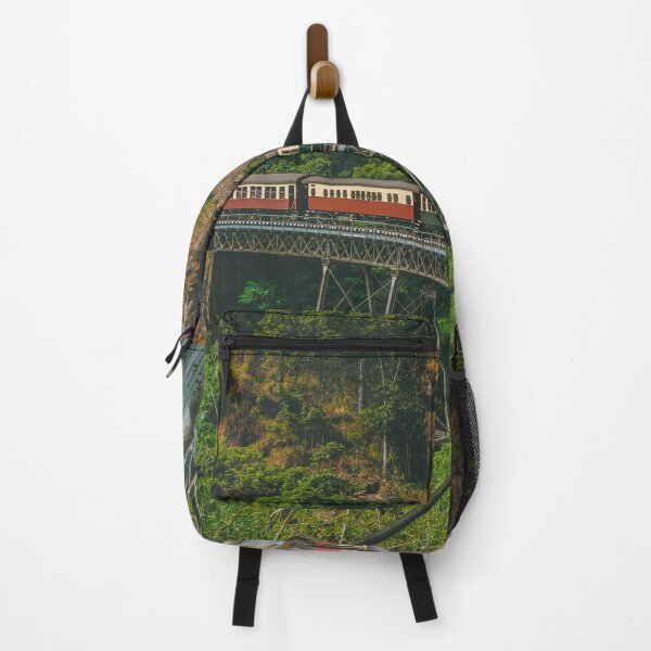 Item preview, Kuranda Scenic Railway - Queensland, Australia designed and sold by AdventureUnlockedCo.