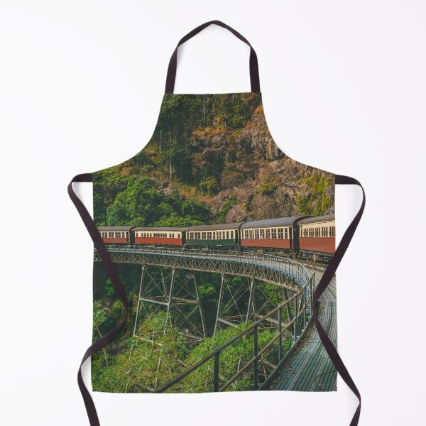 Item preview, Kuranda Scenic Railway - Queensland, Australia designed and sold by AdventureUnlockedCo.