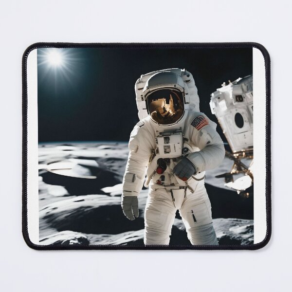 Item preview, Astronaut in SPACE designed and sold by Viralvids716.