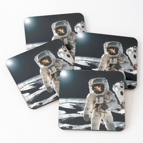 Item preview, Astronaut in SPACE designed and sold by Viralvids716.