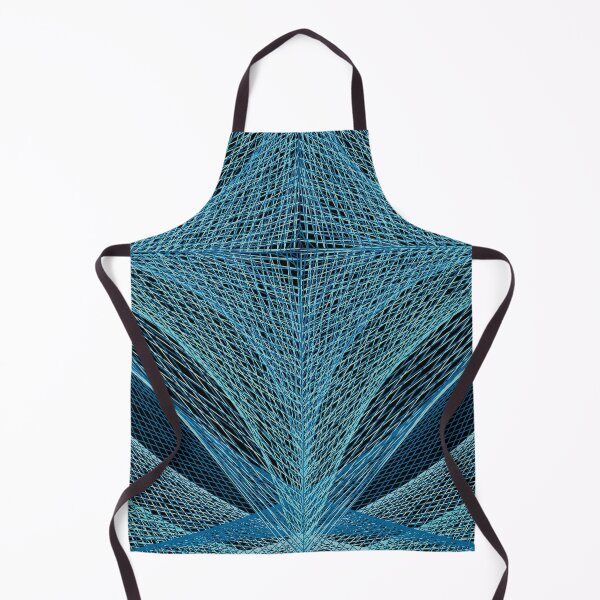 Item preview, Rectangular Pattern #4 Morph C [16104-Blues-BB] designed and sold by LottMultimedia.