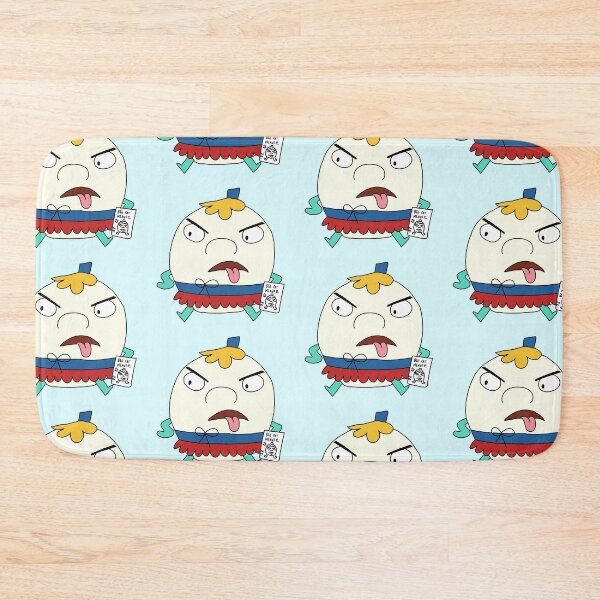 Item preview, Big Fat Meanie designed and sold by Illustrationsbyv .