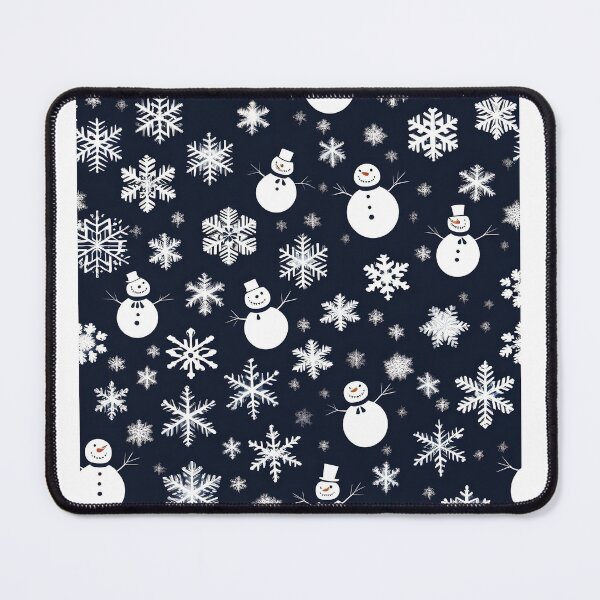 Item preview, Snowman + Snowflakes designed and sold by Viralvids716.