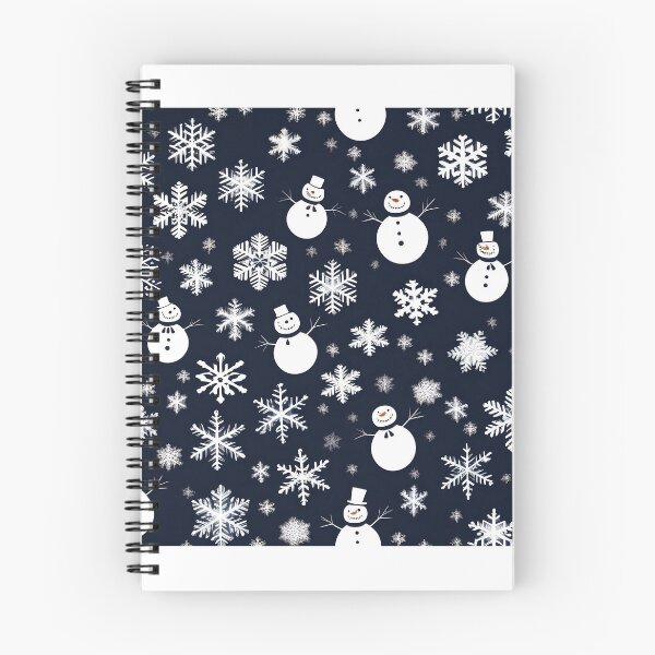Item preview, Snowman + Snowflakes designed and sold by Viralvids716.