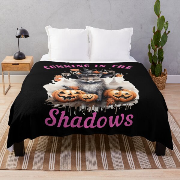 Item preview, Cunning In The Shadows. cool fox designed and sold by FoxVibes.