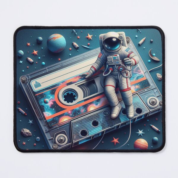 Item preview, tape cassette designed and sold by Santiayed.