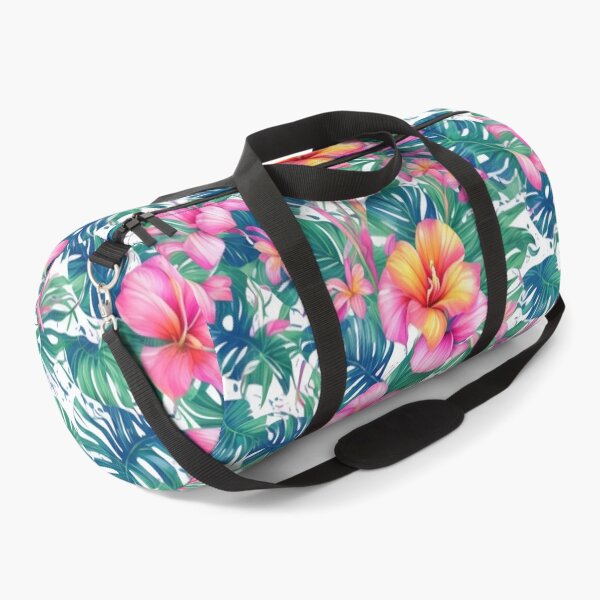 Item preview, Tropical Floral Pattern designed and sold by AOCollections.